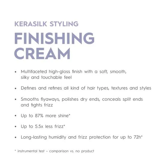 Goldwell Kerasilk Finishing Cream 50ml