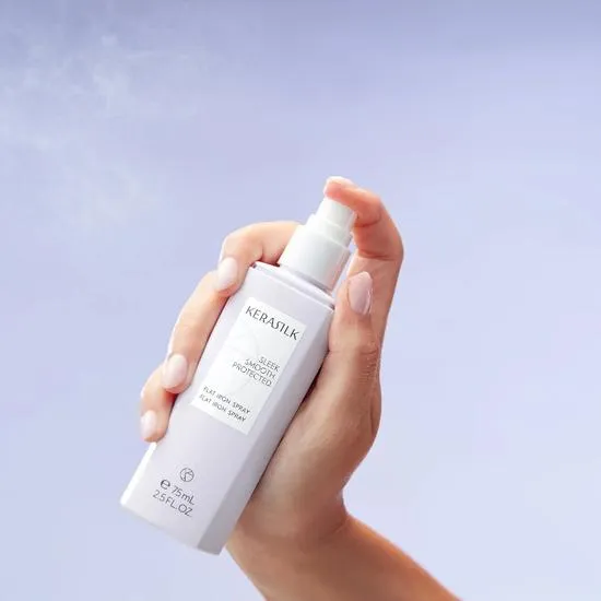 Goldwell KERASILK Styling Flat Iron Spray 75ml