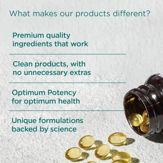 Cytoplan Calm Support Capsules 60 Capsules