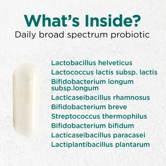 Cytoplan Acidophilus Plus With GUARD Capsules 30 Capsules