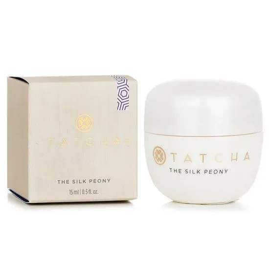 Tatcha Silk Peony Melting Eye Cream 15ml