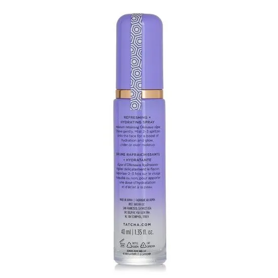 Tatcha Luminous Dewy Skin Mist 40ml