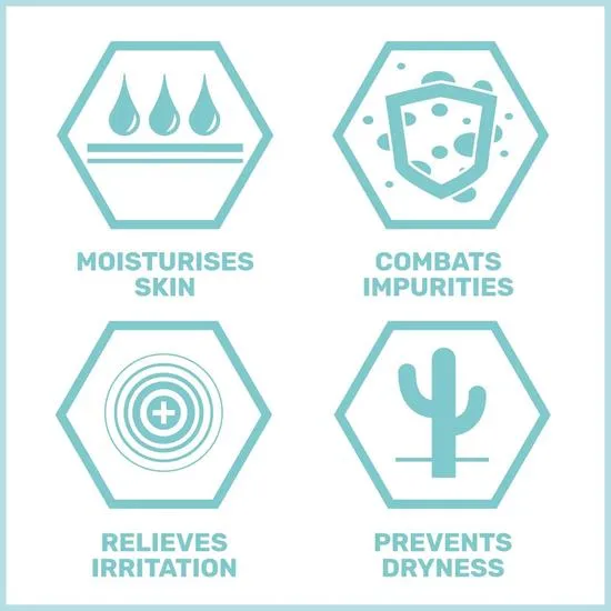 Sebamed Clear Face Care Gel 50ml