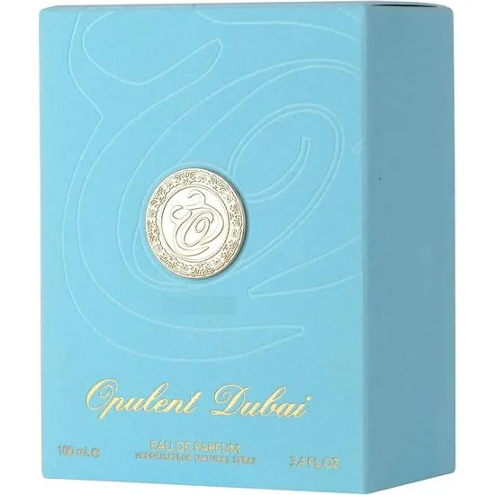 Lattafa Opulent Dubai Eau De Parfum 100ml