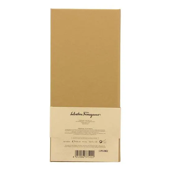 Salvatore Ferragamo Tuscan Creations Terra Rossa Eau De Parfum 100ml