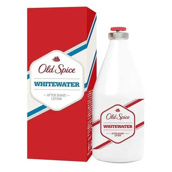 Old Spice Whitewater Aftershave Lotion 100ml