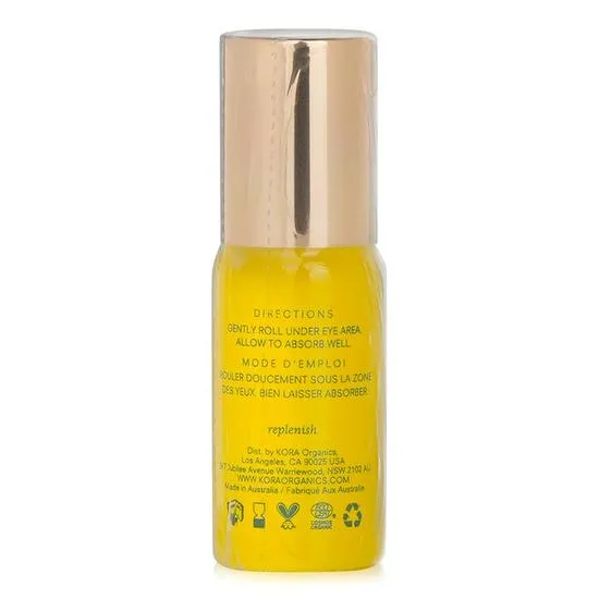 Kora Organics Noni Radiant Eye Oil 10ml