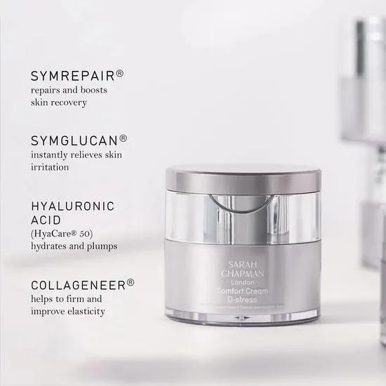 Sarah Chapman Comfort Cream D-Stress 30ml