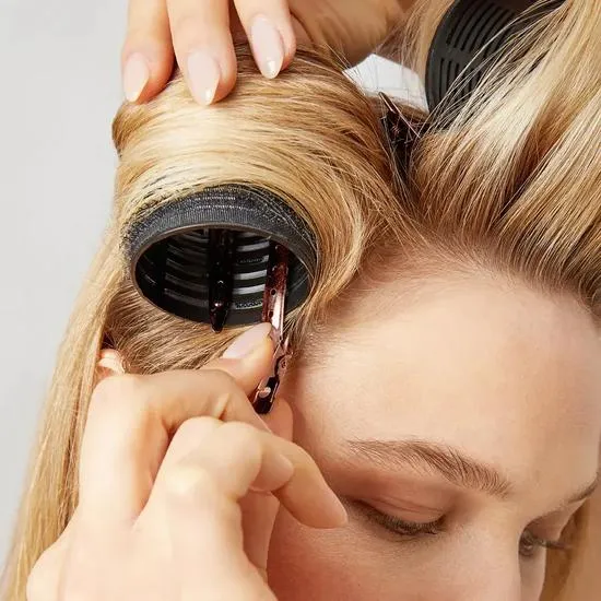 Kitsch Ceramic Thermal Rollers 8pc Set