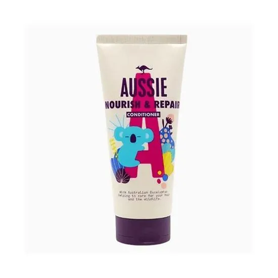 Aussie Nourish & Repair Conditioner 200ml