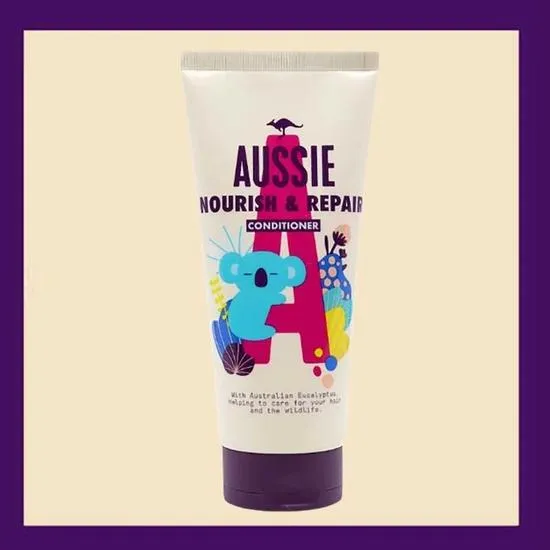 Aussie Nourish & Repair Conditioner 200ml
