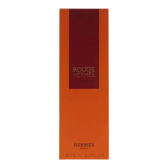Hermès Rouge Eau De Toilette 100ml