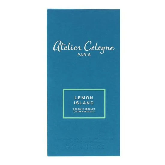 Atelier Cologne Lemon Island Parfum 30ml