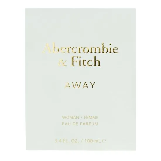 Abercrombie & Fitch Away Woman Eau De Parfum 50ml