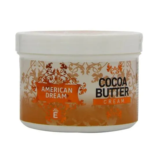 American Dream Cocoa Butter Cream With Vitamin E 500ml