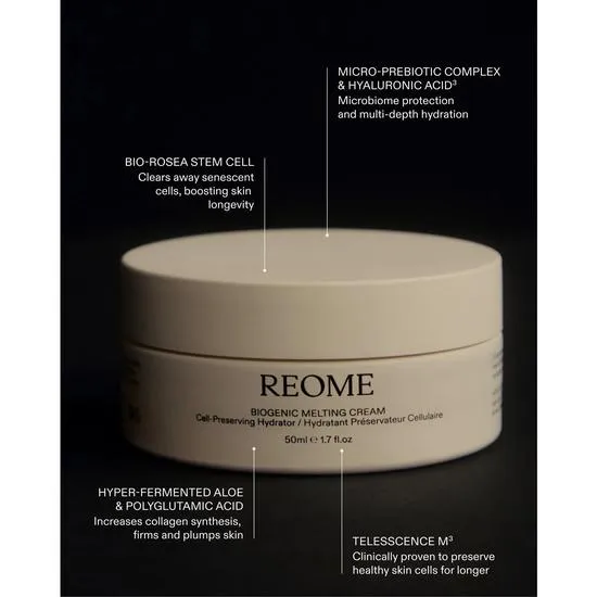 REOME Biogenic Melting Cream