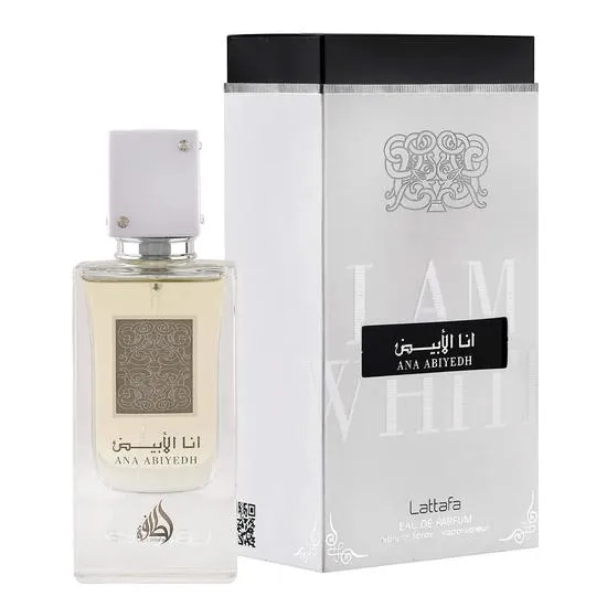 Lattafa Ana Abiyedh Eau De Parfum 60ml