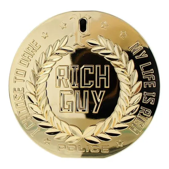 Police Rich Guy Eau De Toilette 30ml