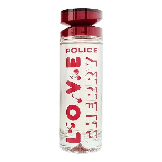 Police Love Cherry Eau De Toilette 100ml