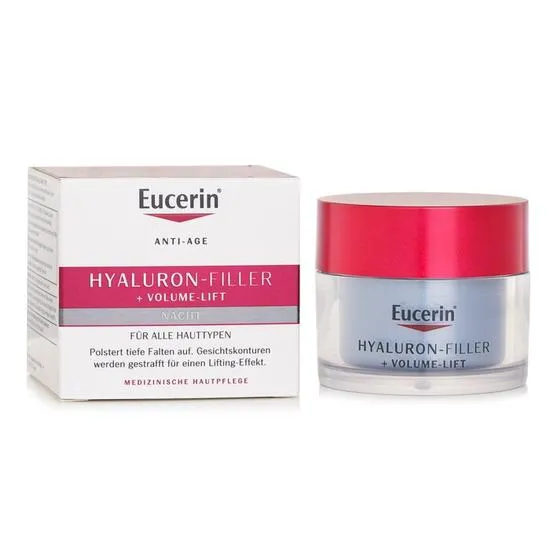 Eucerin Volume Filler Remodelling Night Cream 50ml