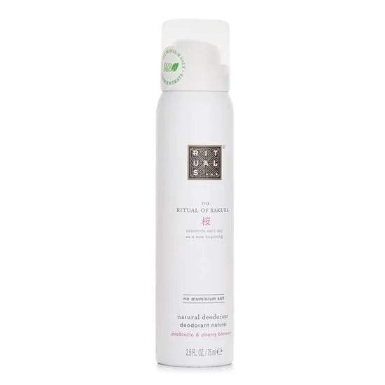 Rituals The Ritual Of Sakura Natural Deodorant 75ml