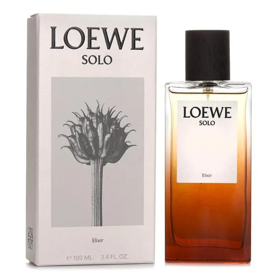Loewe Solo Elixir Eau De Parfum 100ml