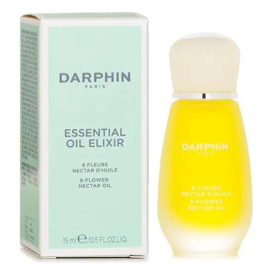 Darphin Essential Oil Elixir 8 Flower Nectar Oil 15ml