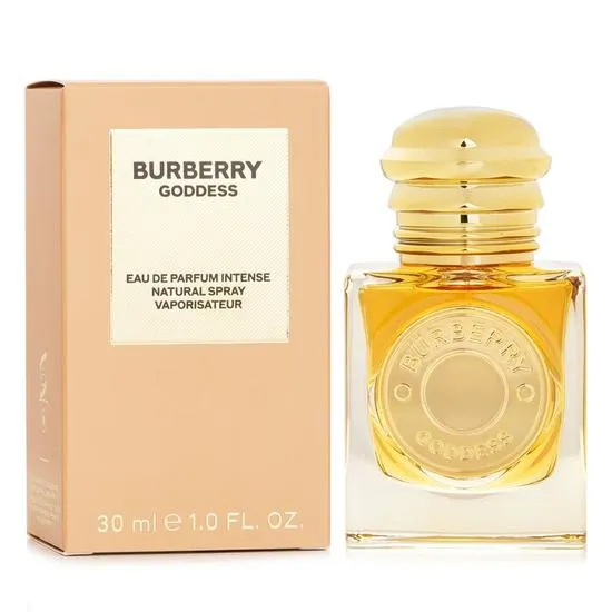 BURBERRY Goddess Intense Eau De Parfum 30ml