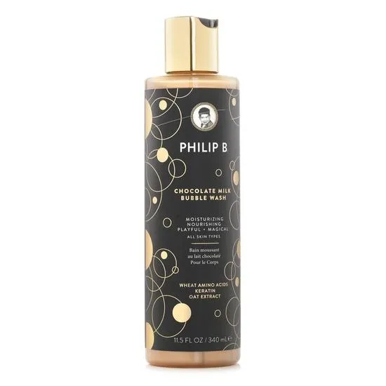 Philip B Chocolate Milk Bubble Wash 340ml