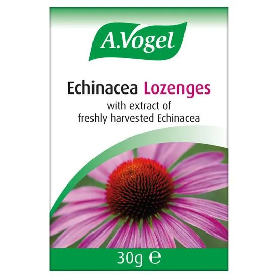 A.Vogel Echinacea Lozenges 30g