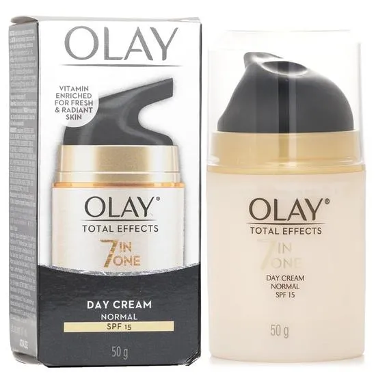 Olay Total Effects 7 In 1 Normal Day Cream SPF 15 50g