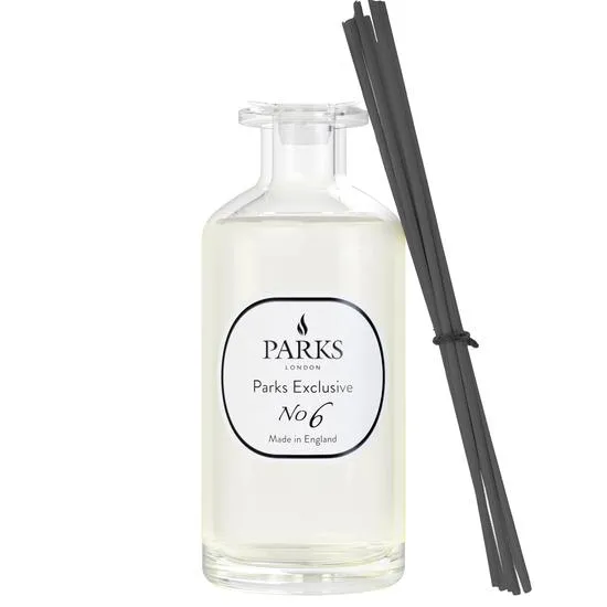 Parks London No 6 Lime Citrus & Juniper Diffuser 220ml