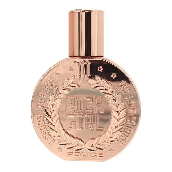 Police Rich Girl Eau De Parfum 30ml