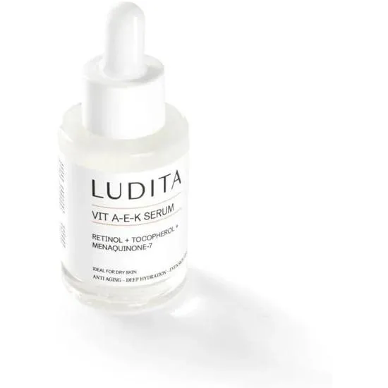 Ludita A-E-K Vitamin Serum 30ml