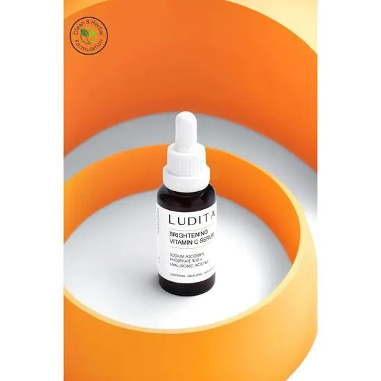 Ludita Brightening Vitamin C Serum 30ml