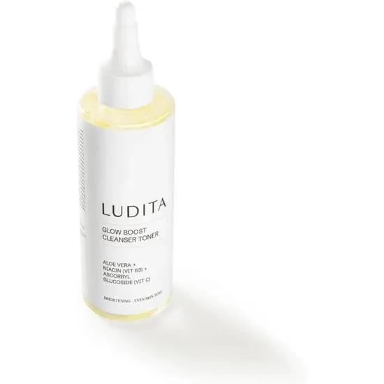 Ludita Glow Boost Toner 200ml