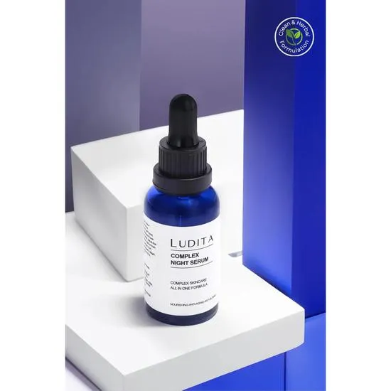 Ludita Complex Night Care Serum 30ml
