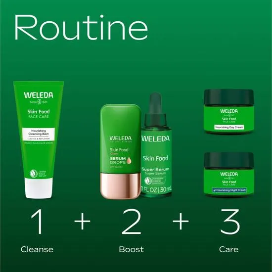 Weleda Skin Food Super Serum 30ml