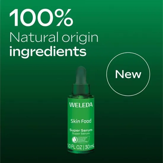 Weleda Skin Food Super Serum 30ml