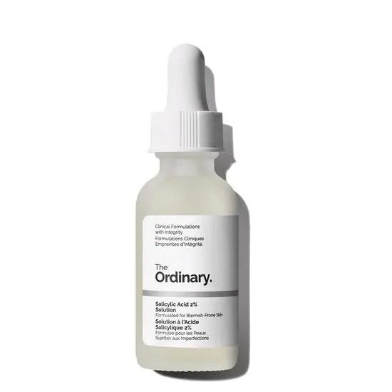 The Ordinary Salicylic Acid 2 Percent Solution 30ml