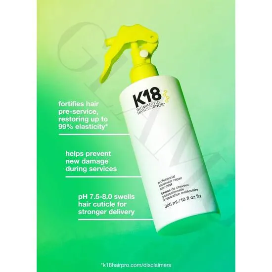 K18 Molecular Repair Hair Mist 150ml