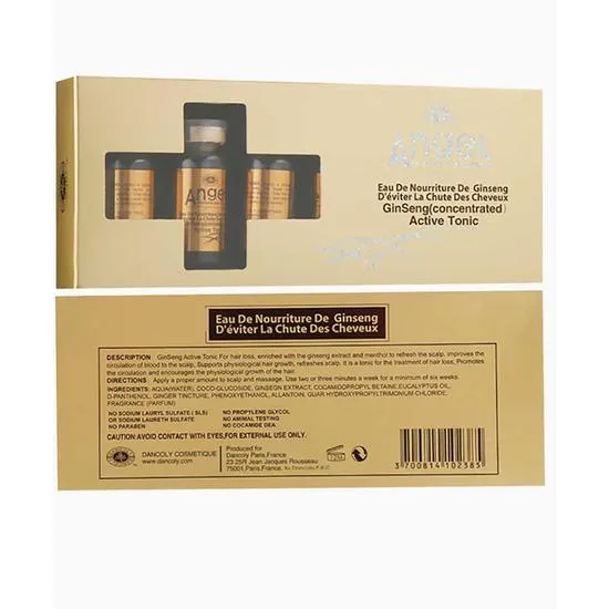 Angel En Provence Ginseng Active Tonic Kit