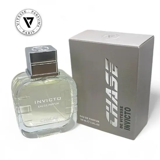 Vitesse Paris Chase Invicto Eau De Parfum 100ml
