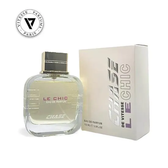 Vitesse Paris Chase Le Chic Eau De Parfum 100ml