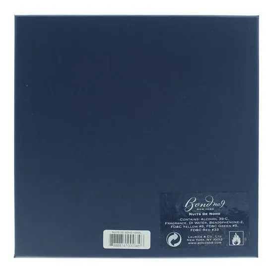 Bond No 9 Nuits De Noho Eau De Parfum 100ml