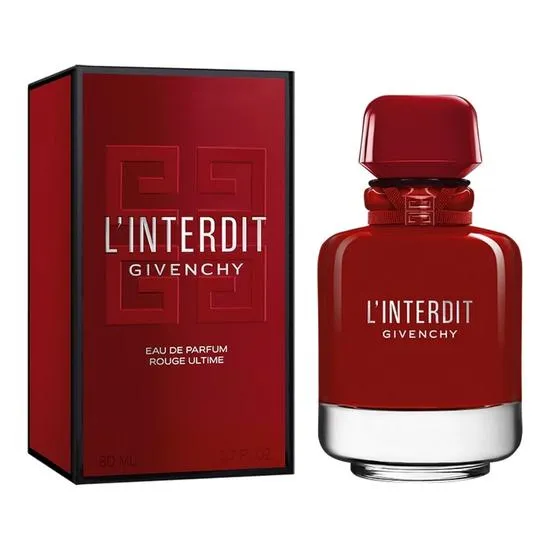 GIVENCHY L'Interdit Rouge Ultime Eau De Parfum 35ml