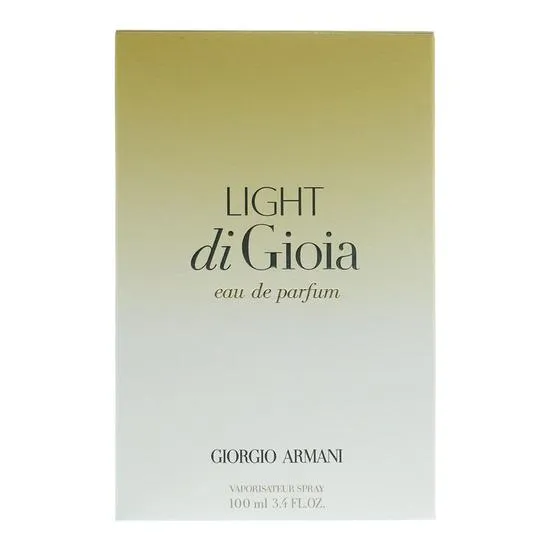Giorgio Armani Light Di Gioia Eau De Parfum 50ml