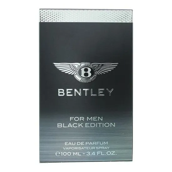 Bentley For Men Black Edition Eau De Parfum 100ml