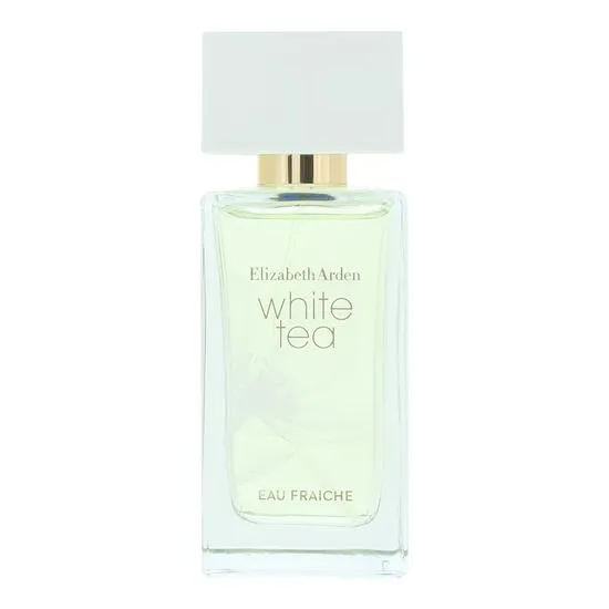 Elizabeth Arden White Tea Eau Fraiche Eau De Toilette 50ml