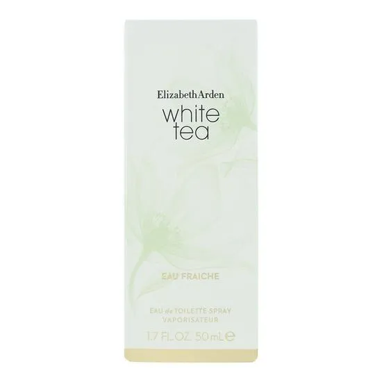Elizabeth Arden White Tea Eau Fraiche Eau De Toilette 50ml